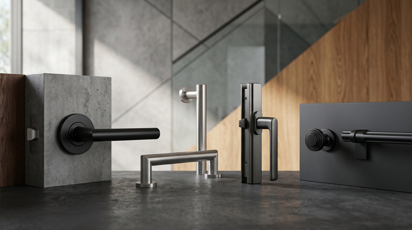 architectural hardware